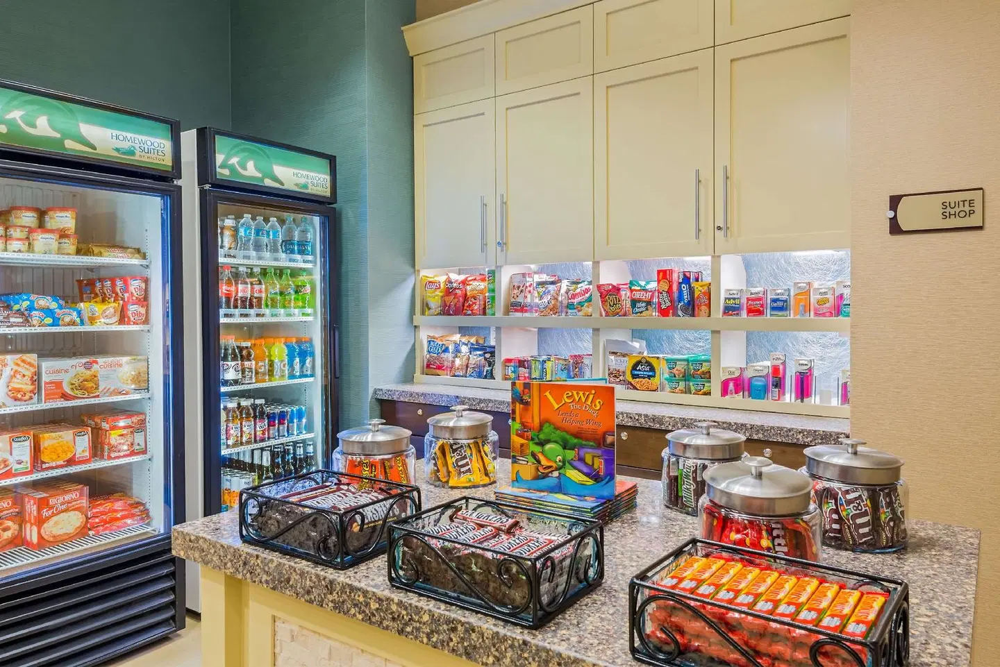 Homewood Suites by Hilton Little Rock Downtown Restaurant