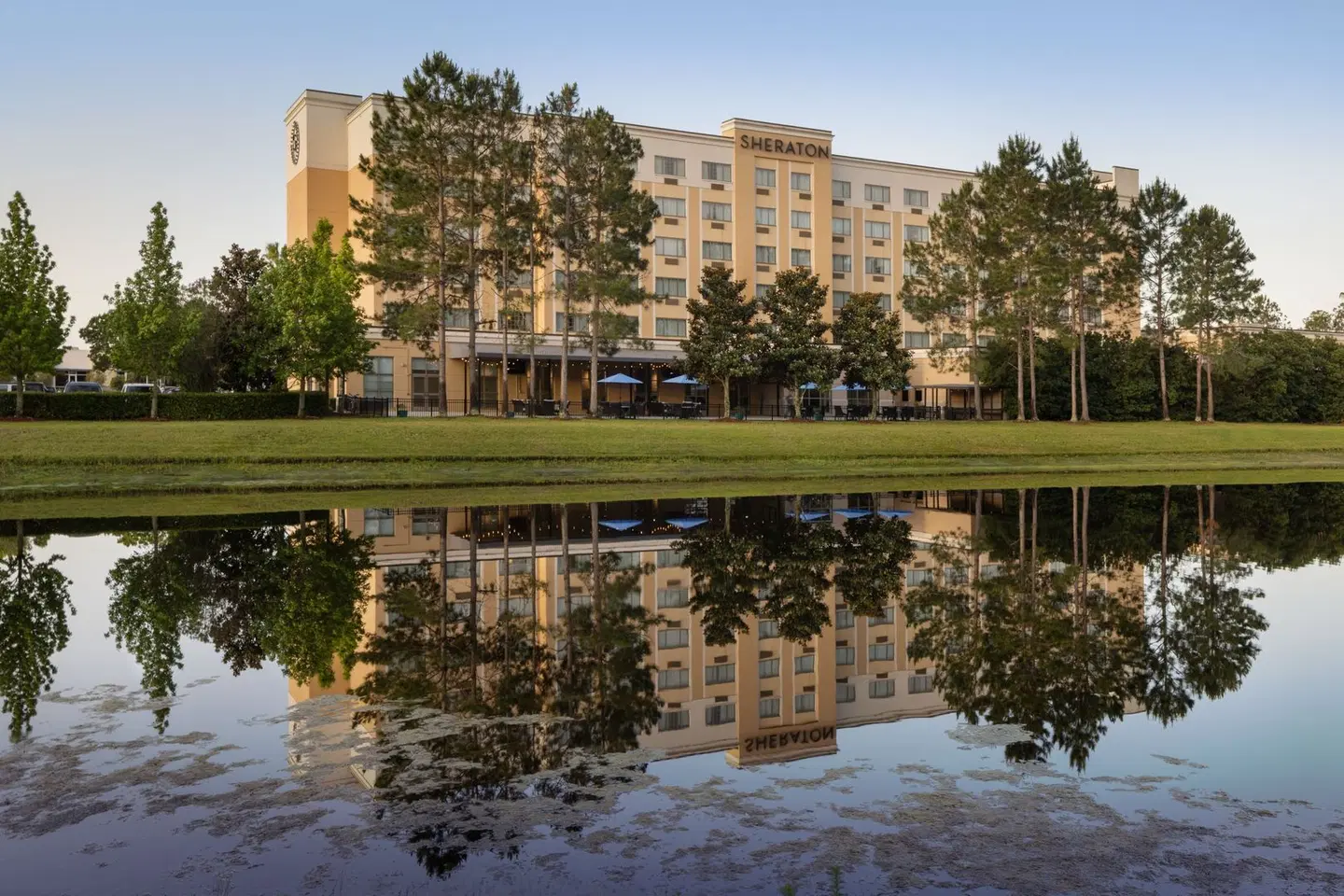 Sheraton Jacksonville Hotel EXTERIOR