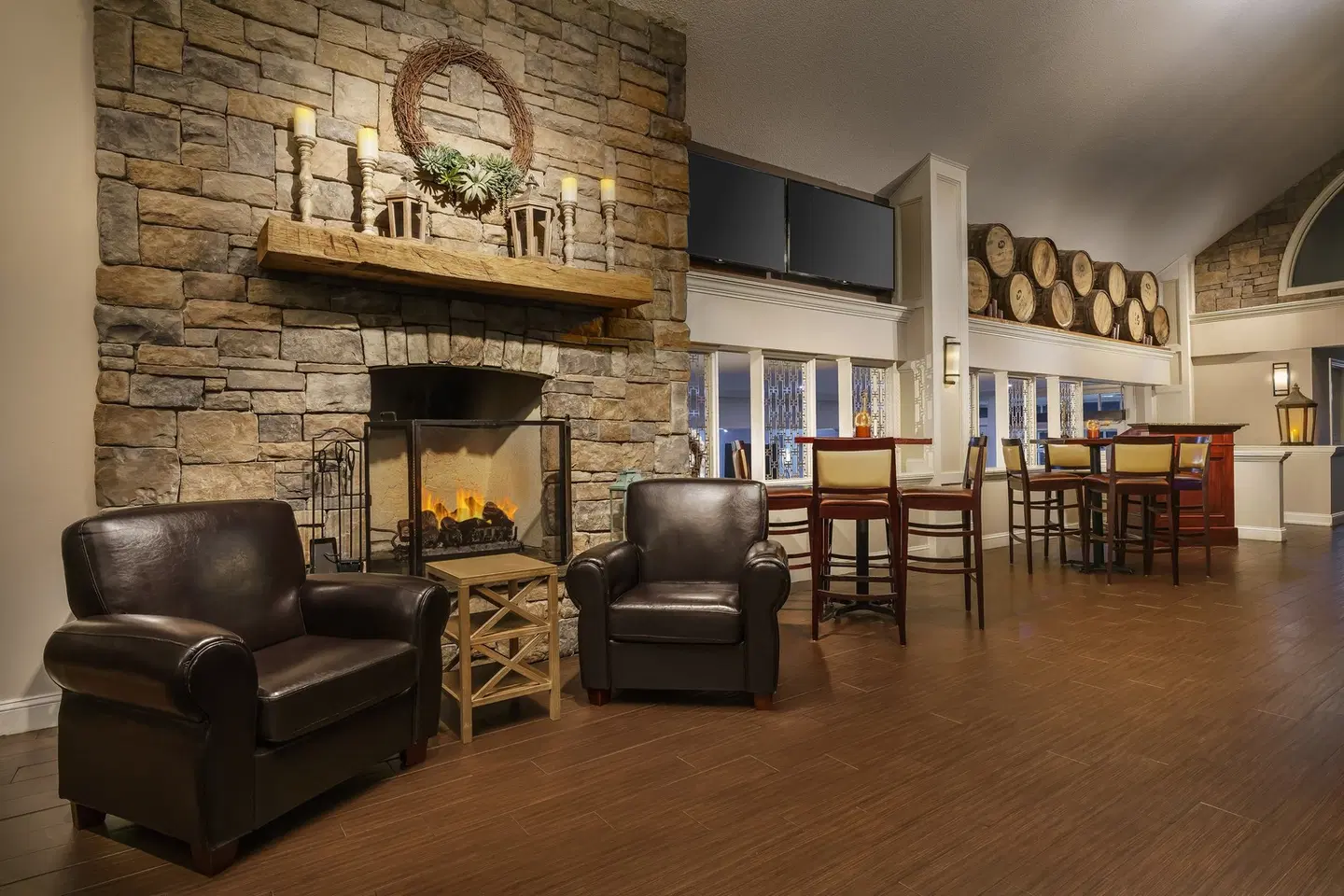 Sheraton Great Valley Hotel LOUNGE_LOBBY