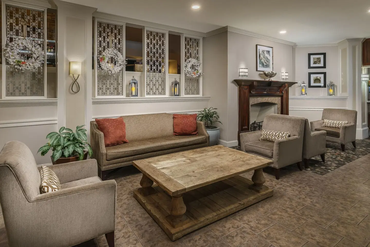 Sheraton Great Valley Hotel LOUNGE_LOBBY
