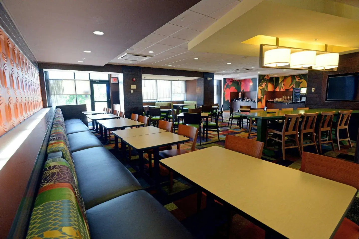 Fairfield by Marriott Inn & Suites Bowling Green LOUNGE_LOBBY