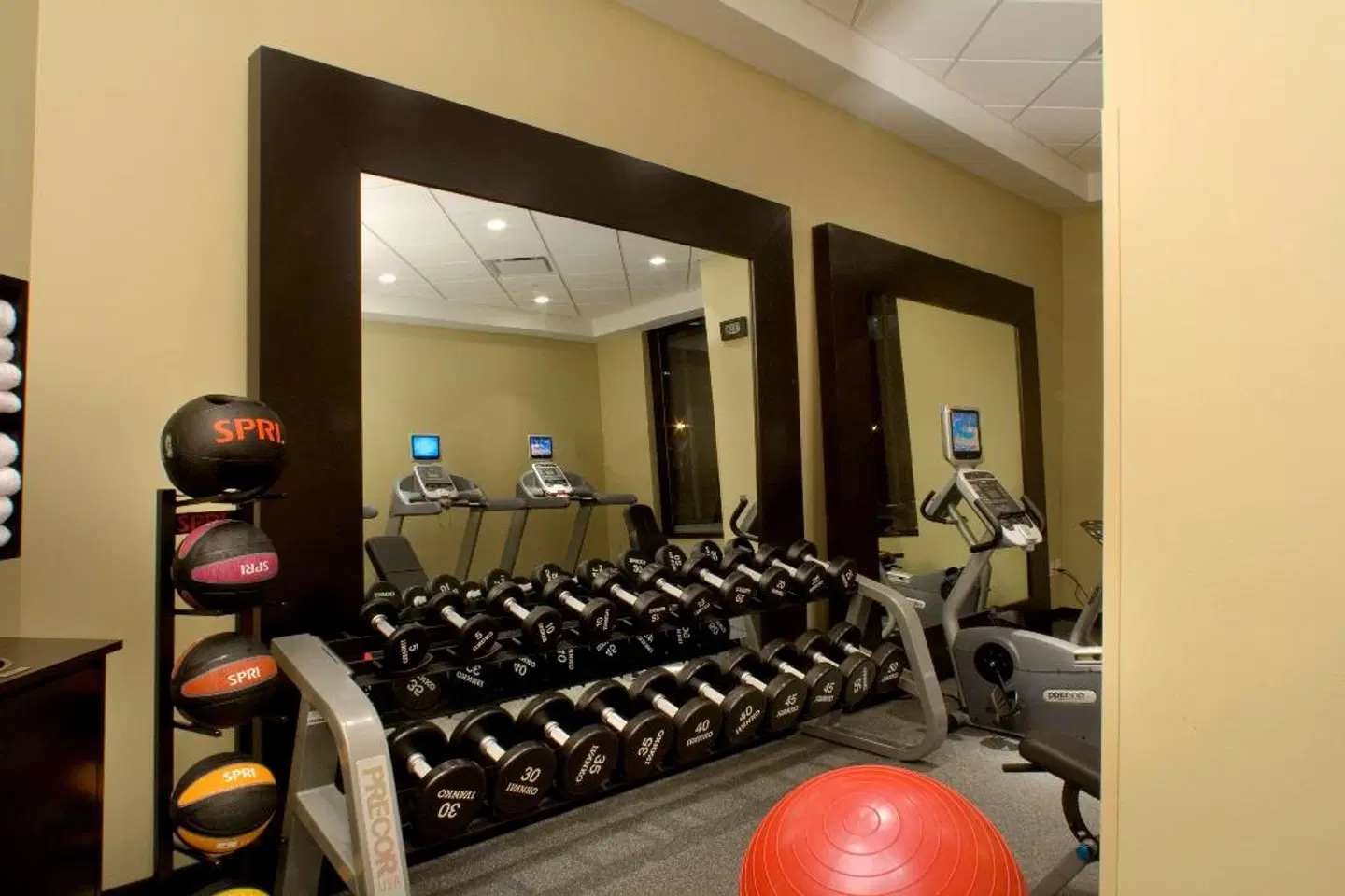 Hilton Garden Inn Minneapolis Downtown SPORTS_AND_LEISURE