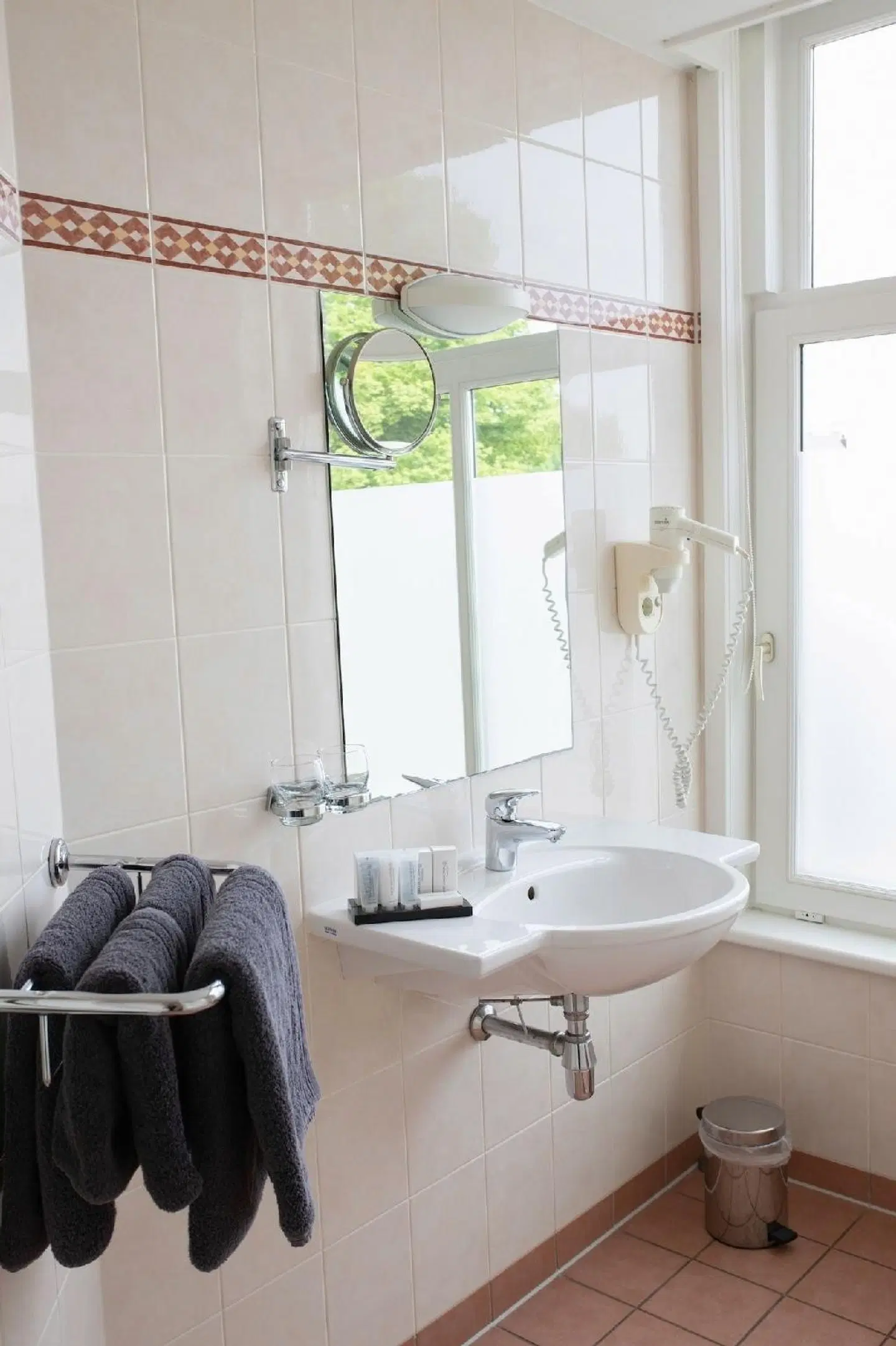 Het Rechthuis aan de Amstel Badezimmer