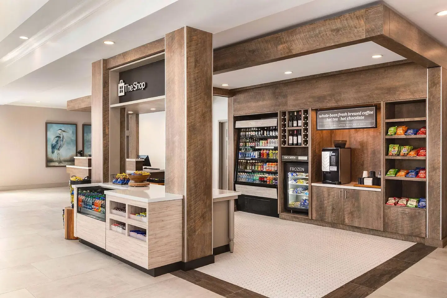 Hilton Garden Inn Palm Coast Town Center Bar