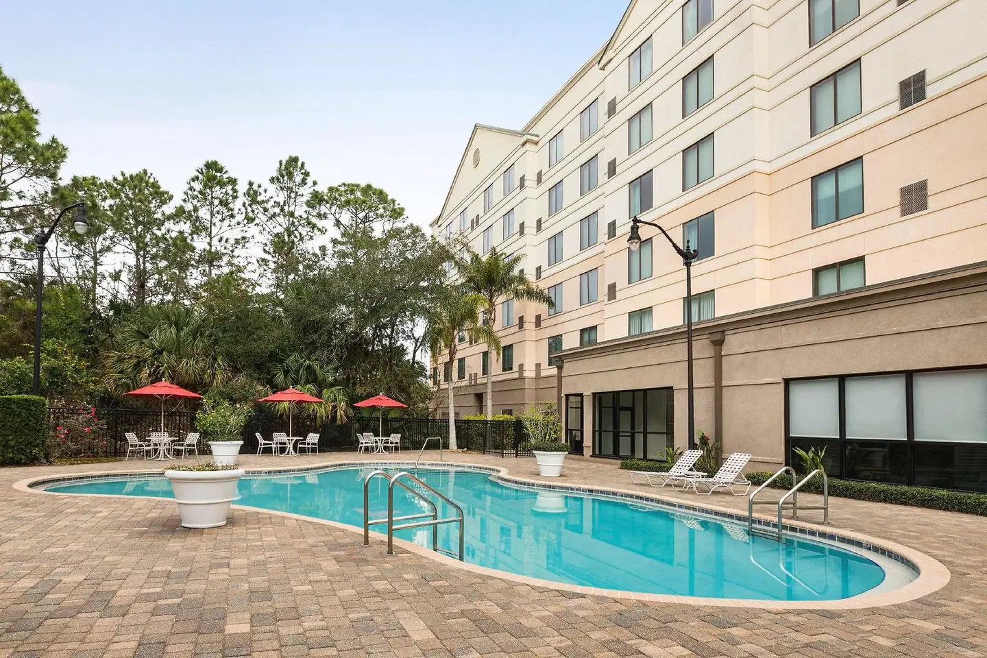Hilton Garden Inn Palm Coast Town Center OUTDOOR_POOL