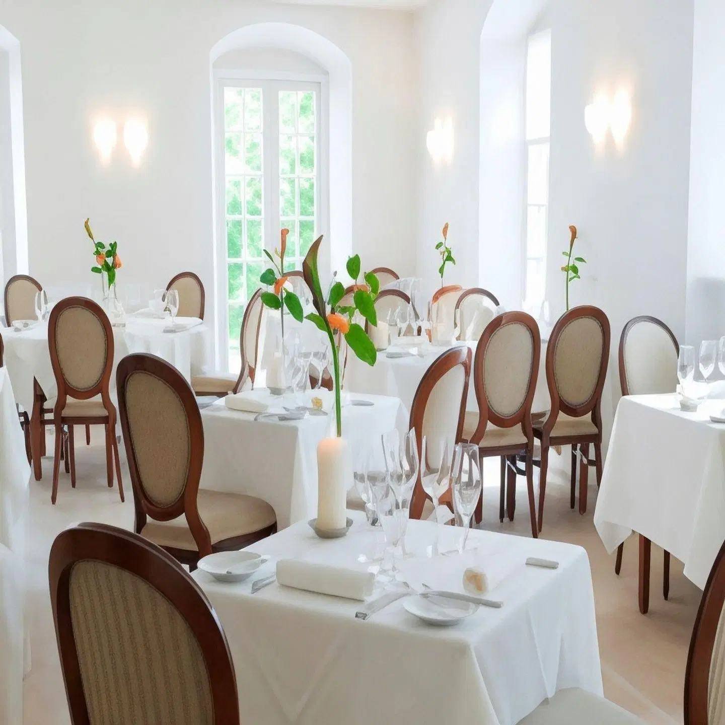 Hindsgavl Slot Restaurant