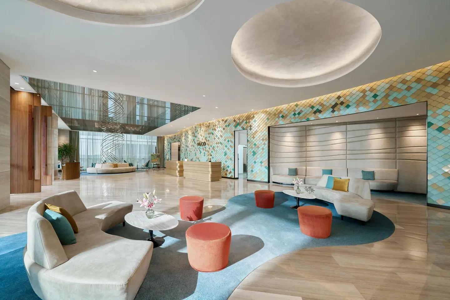 voco Ma Belle Danang by IHG LOUNGE_LOBBY