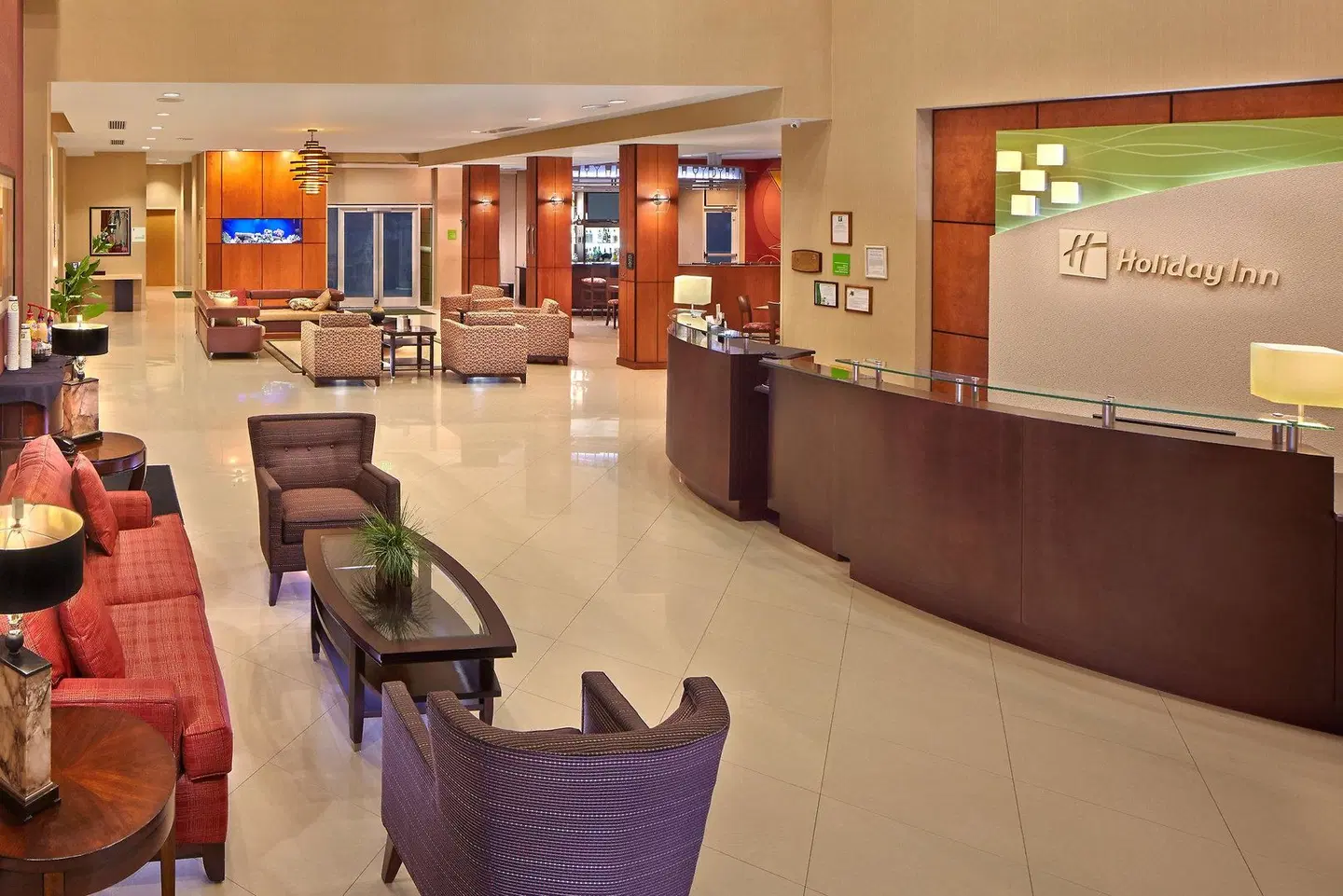 Holiday Inn Jacksonville E 295 Baymeadows by IHG LOUNGE_LOBBY