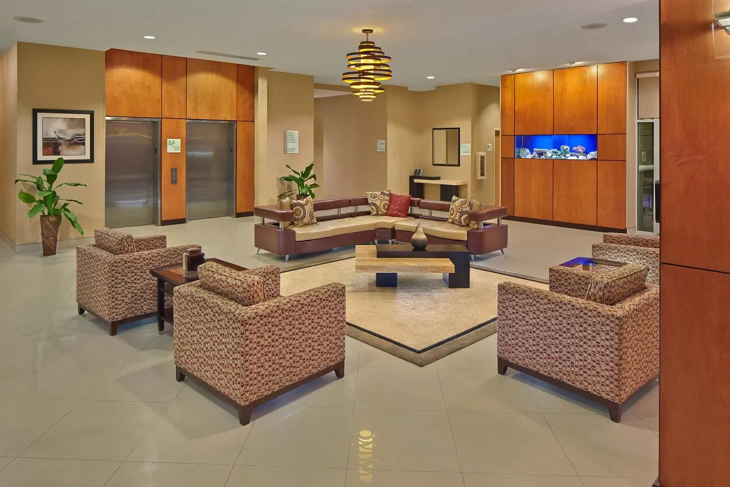 Holiday Inn Jacksonville E 295 Baymeadows by IHG LOUNGE_LOBBY