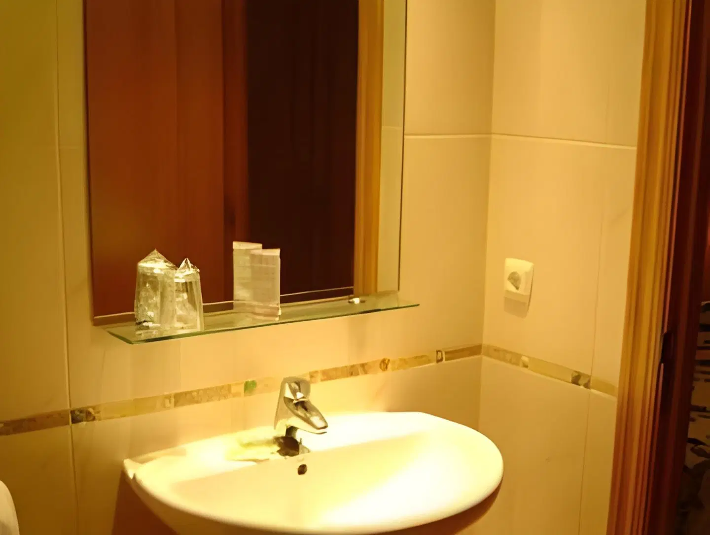 Casa Jacinto Badezimmer