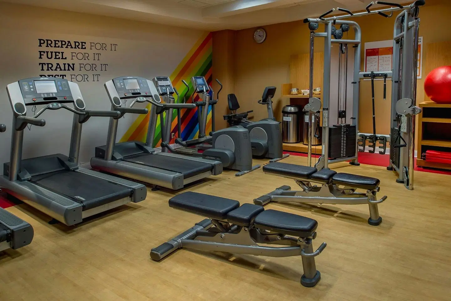 Sheraton Westport Plaza SPORTS_AND_LEISURE