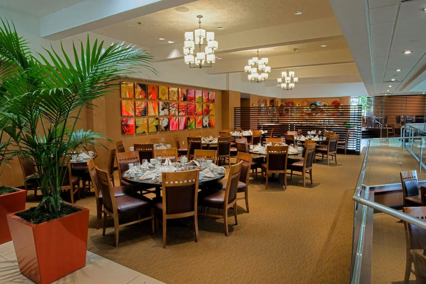 Sheraton Westport Plaza Restaurant