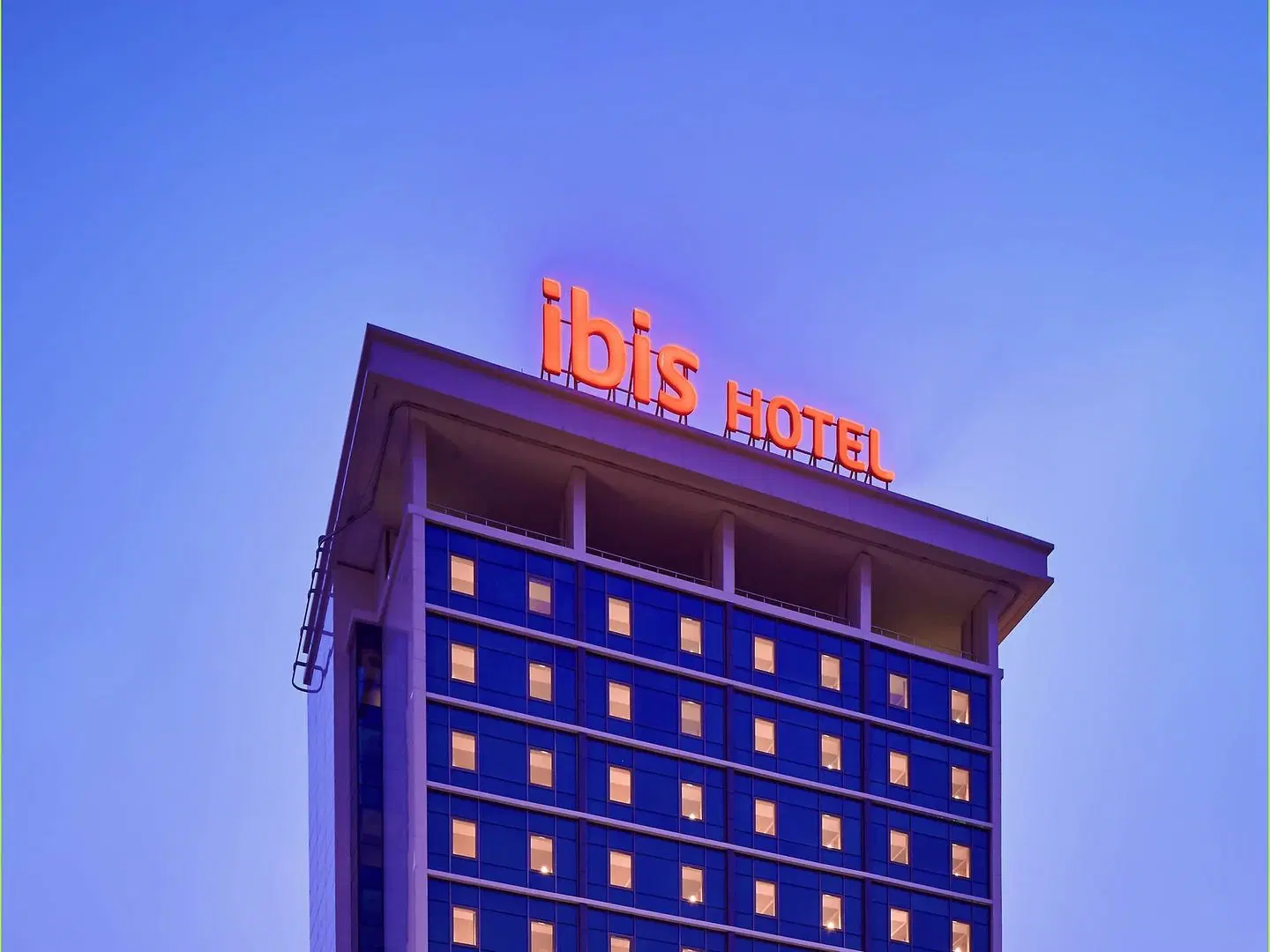 ibis Konya EXTERIOR