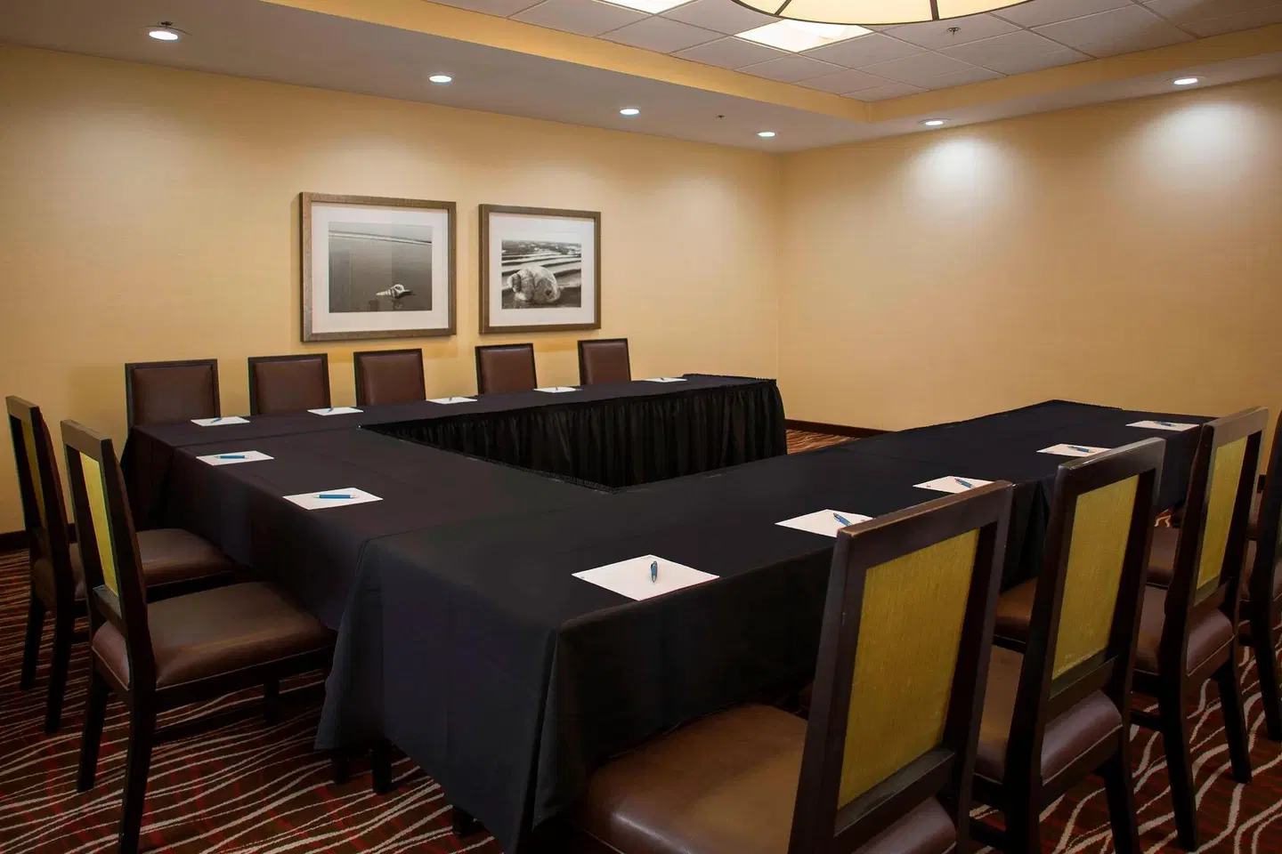 Four Points by Sheraton Suites Tampa Airport Westshore Konferenz