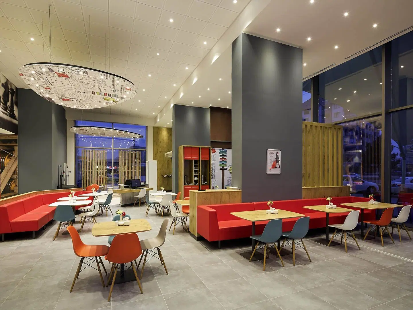 ibis Konya LOUNGE_LOBBY