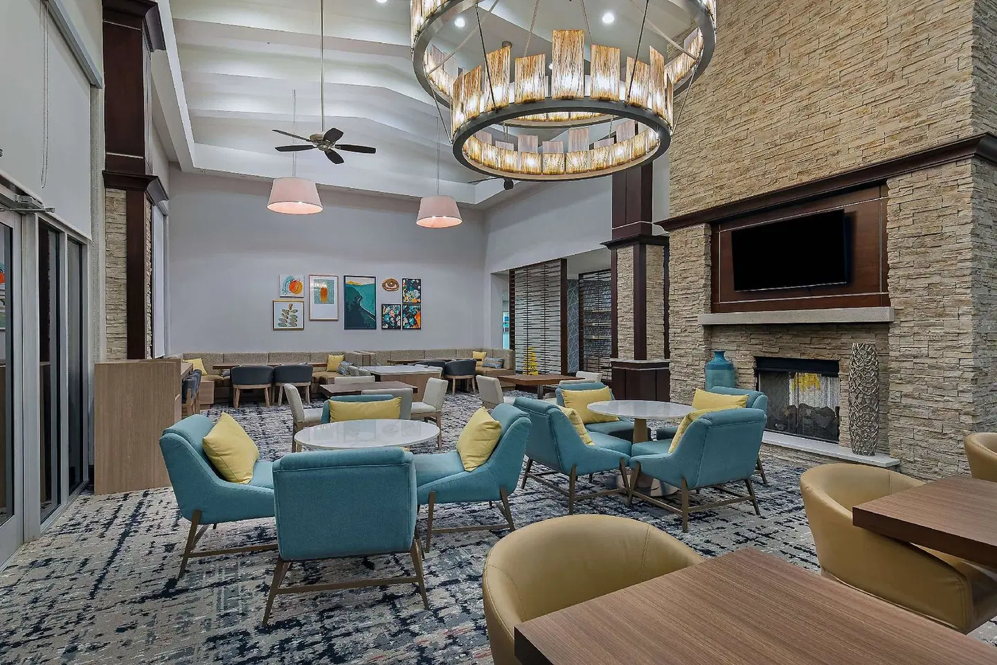 Homewood Suites by Hilton Atlanta/Perimeter Center Bar