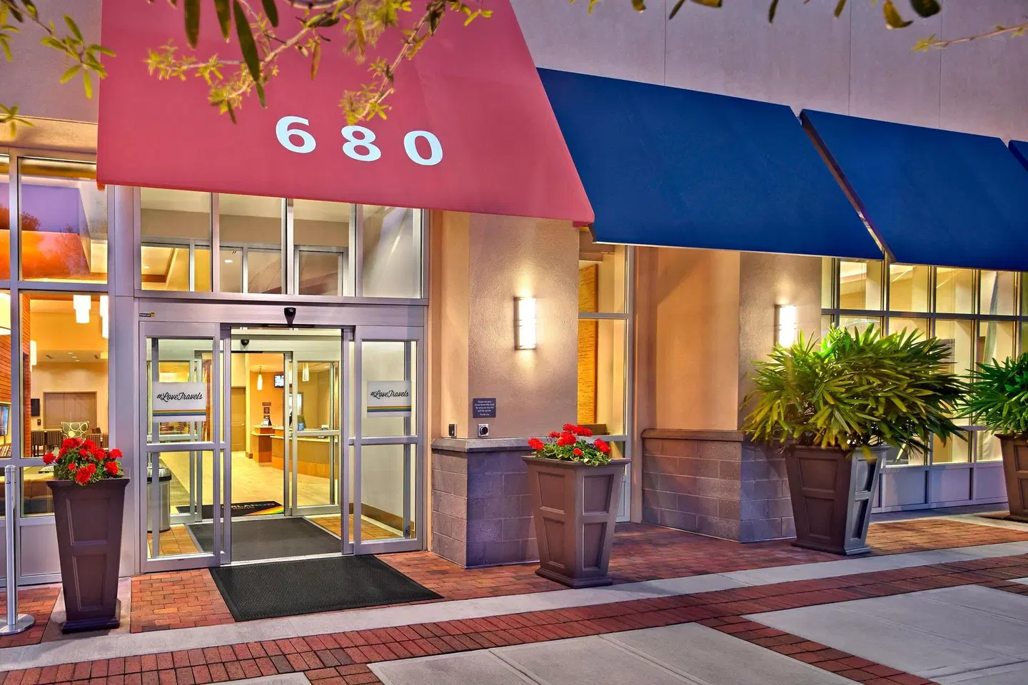 Residence Inn by Marriott Orlando Downtown EXTERIOR