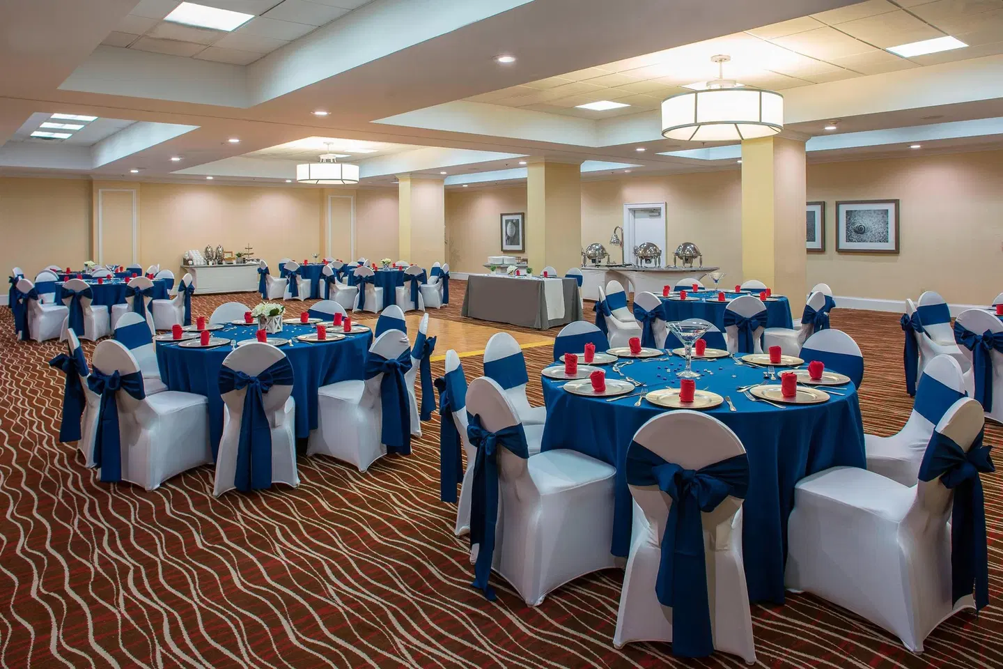 Four Points by Sheraton Suites Tampa Airport Westshore Konferenz