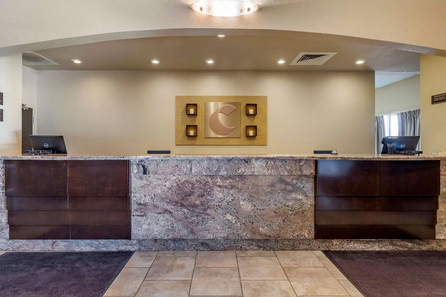 Comfort Inn Bentonville - Crystal Bridges LOUNGE_LOBBY