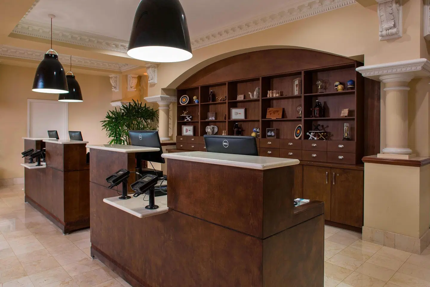 Four Points by Sheraton Suites Tampa Airport Westshore LOUNGE_LOBBY
