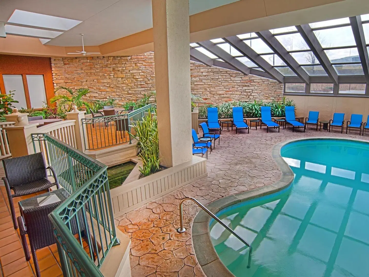 Sheraton Westport Plaza LOUNGE_LOBBY