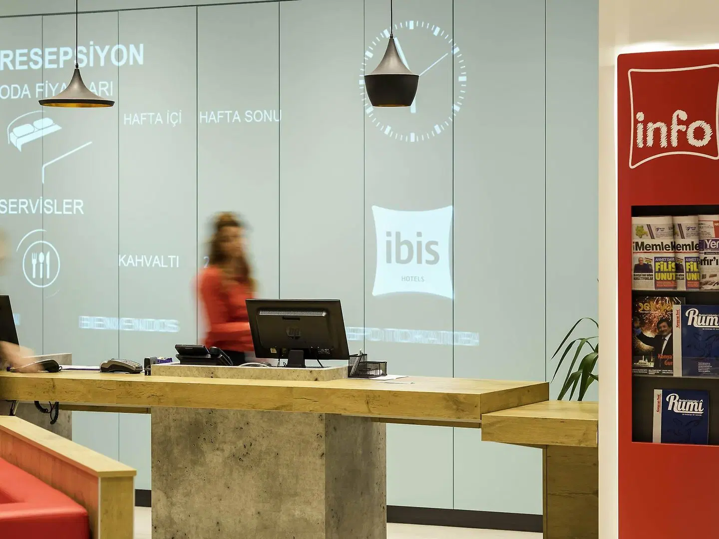 ibis Konya LOUNGE_LOBBY