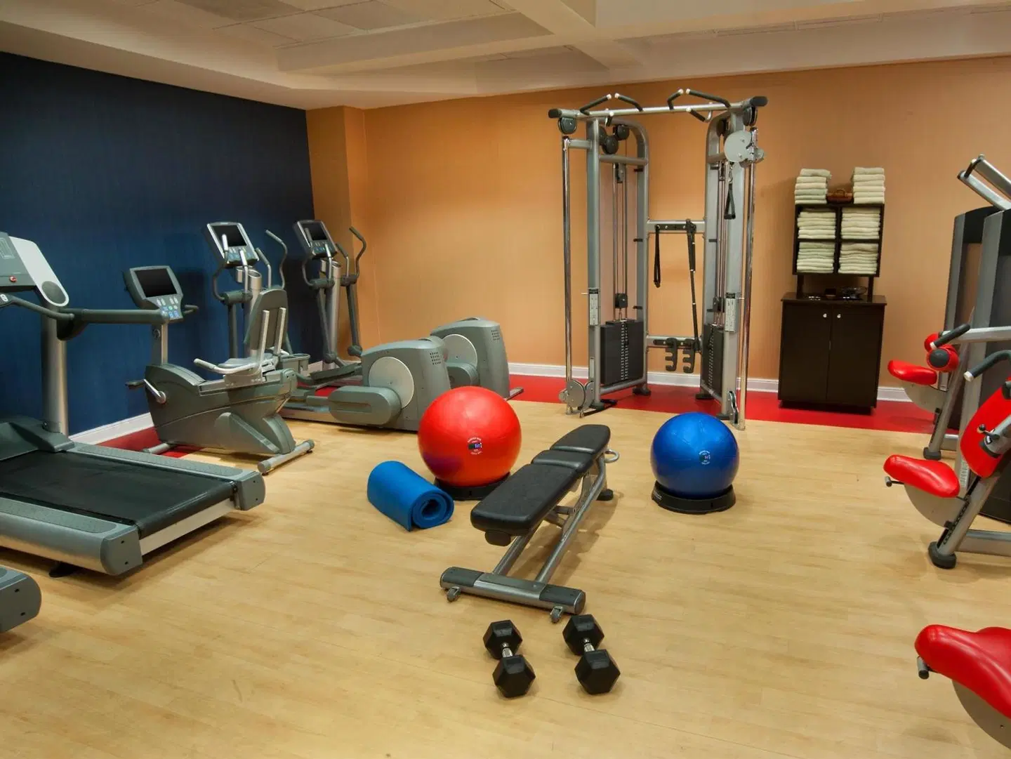 Sheraton Westport Plaza SPORTS_AND_LEISURE