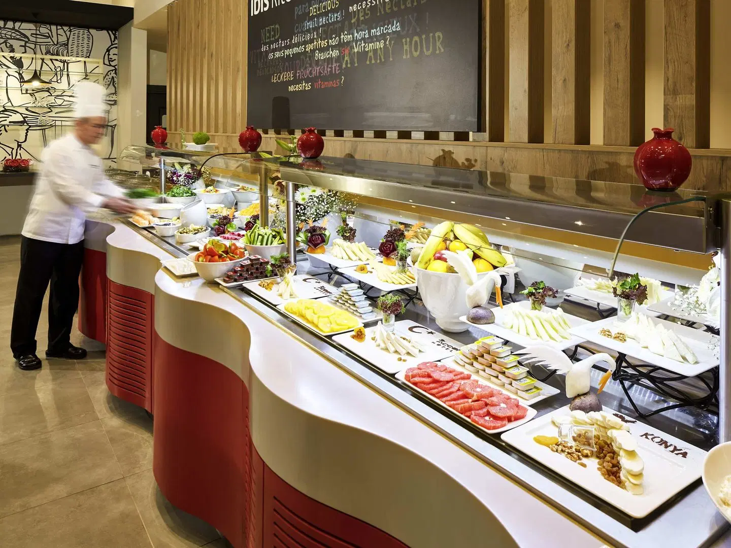 ibis Konya Restaurant