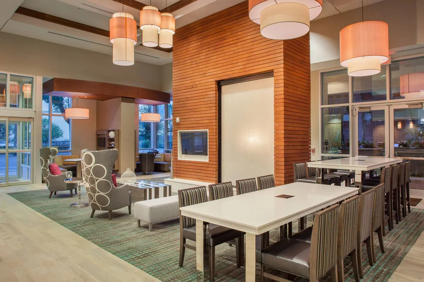 Residence Inn by Marriott Orlando Downtown LOUNGE_LOBBY