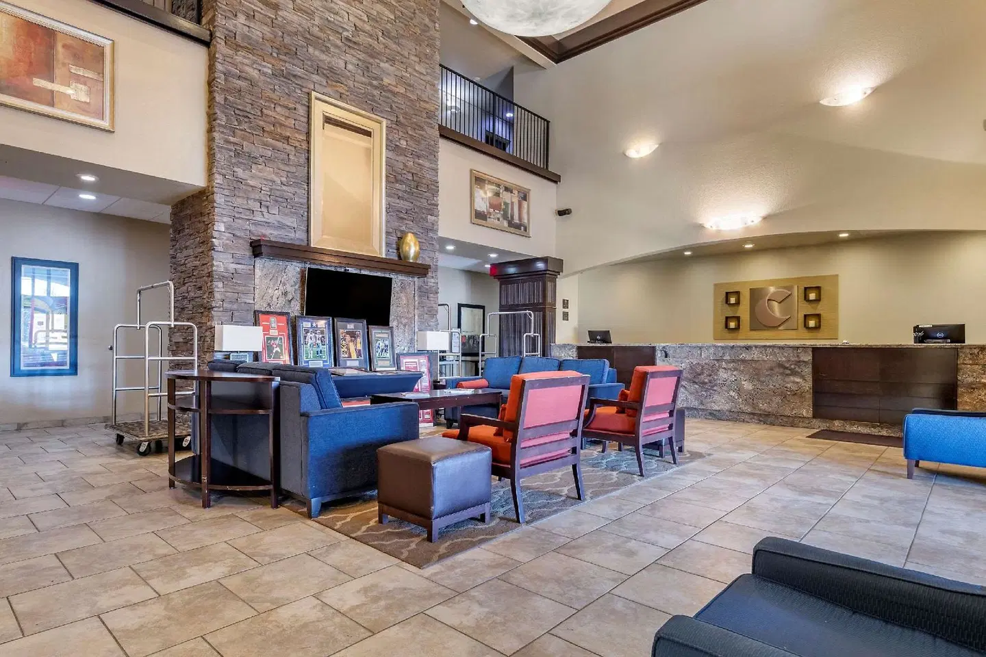 Comfort Inn Bentonville - Crystal Bridges Bar