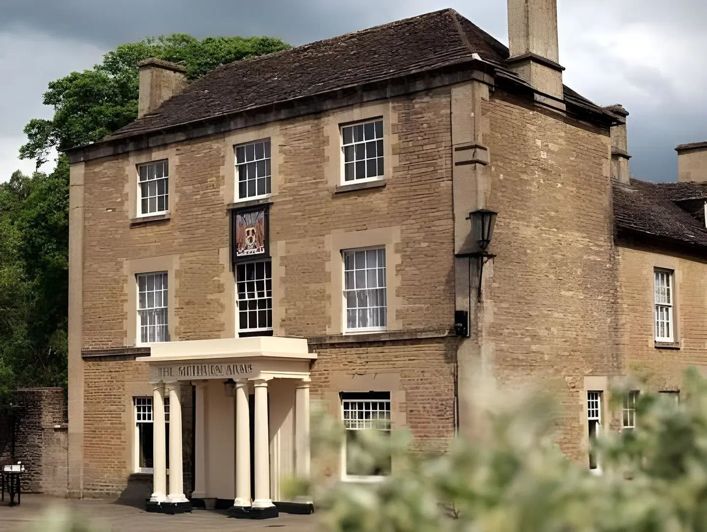 The Methuen Arms EXTERIOR