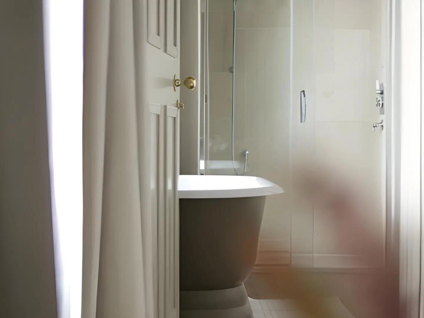 The Methuen Arms Badezimmer
