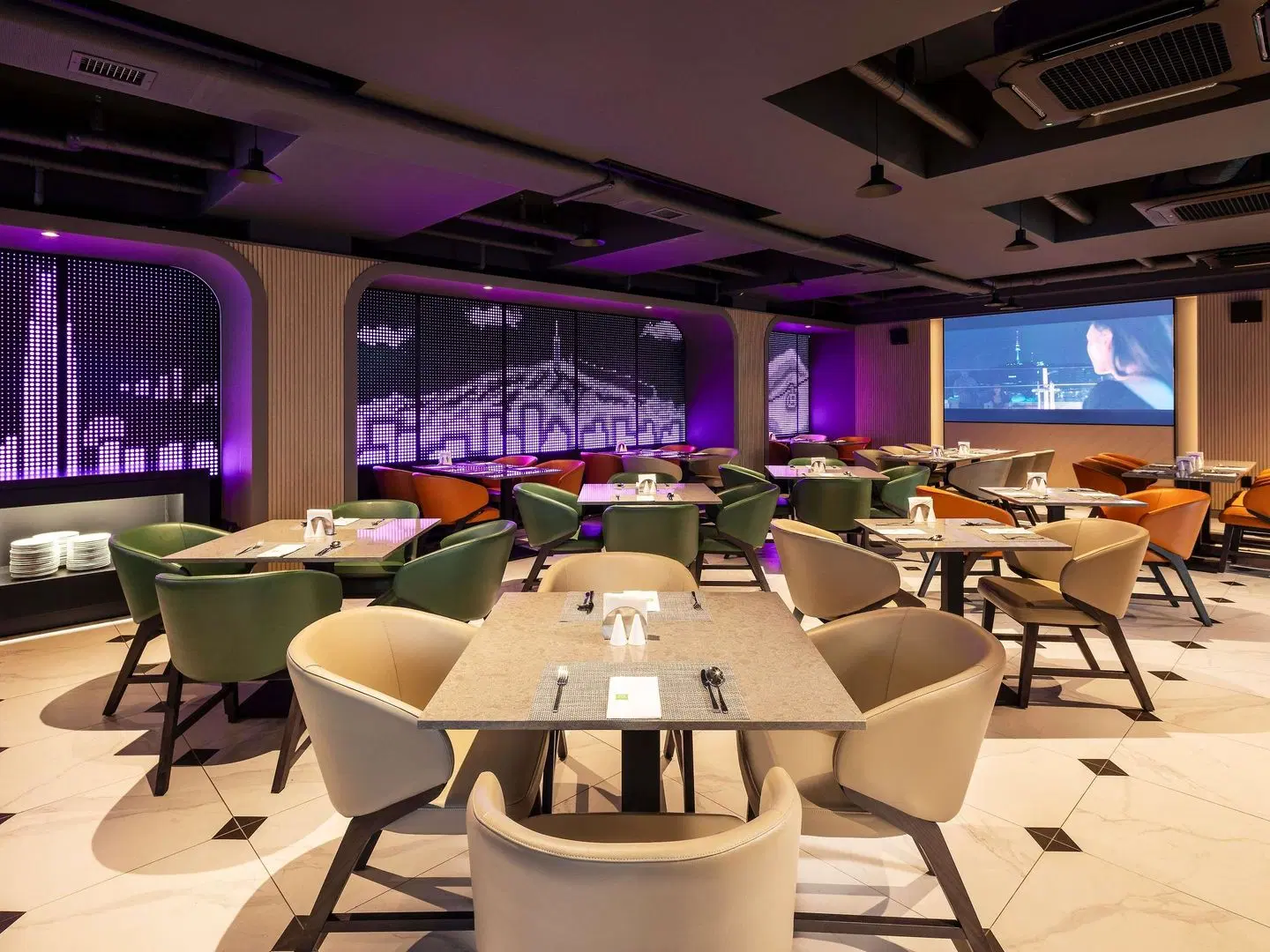 ibis Styles Ambassador Seoul Myeongdong Restaurant