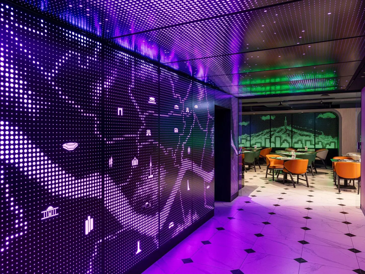 ibis Styles Ambassador Seoul Myeongdong LOUNGE_LOBBY
