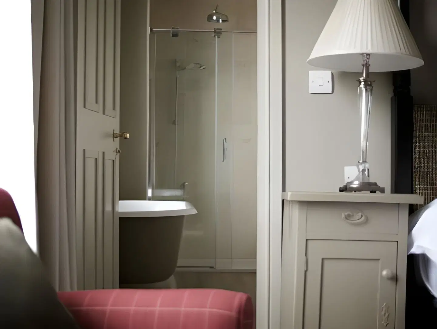 The Methuen Arms Badezimmer