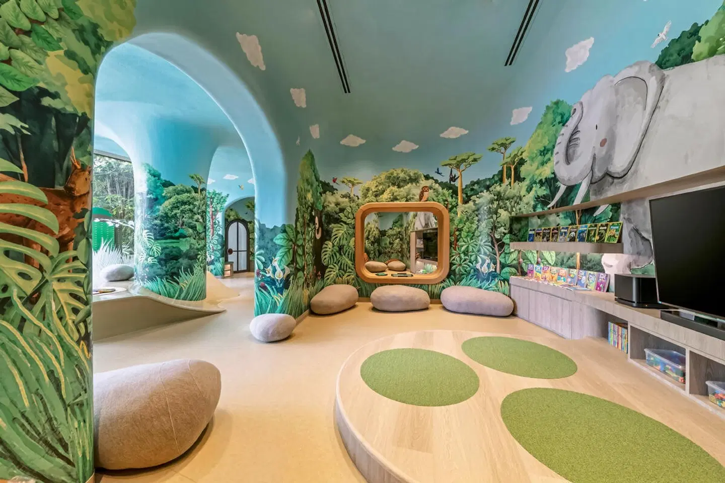 Mandai Rainforest Resort by Banyan Tree SPORTS_AND_LEISURE