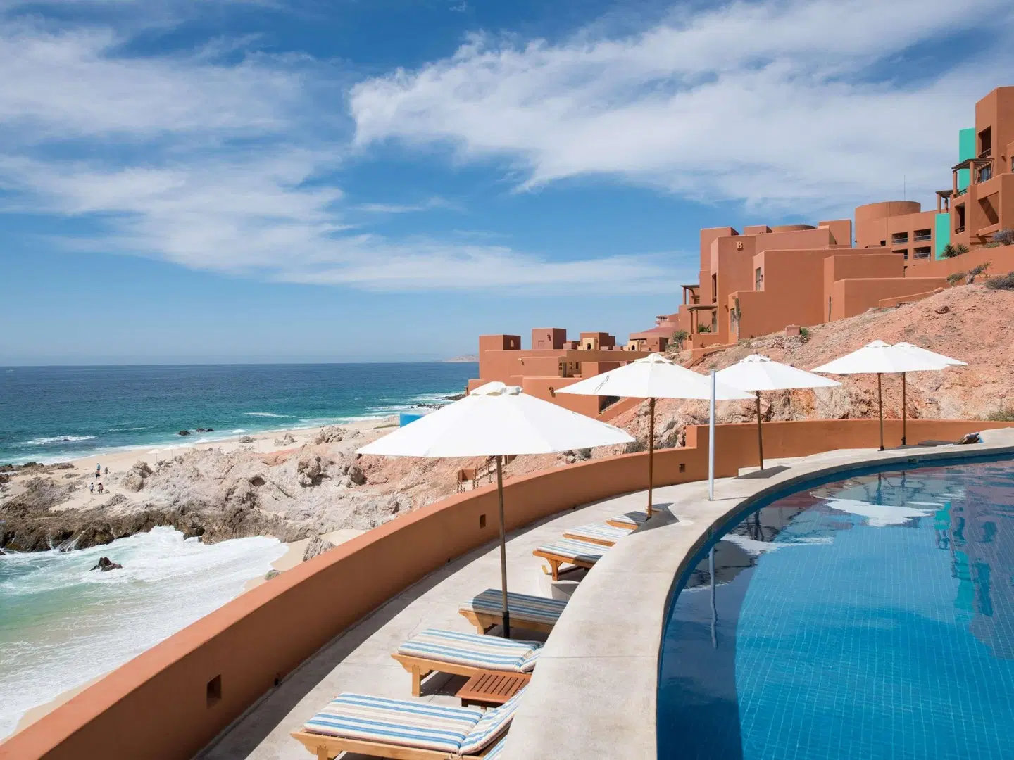 Club Regina Los Cabos managed by Accor OUTDOOR_POOL
