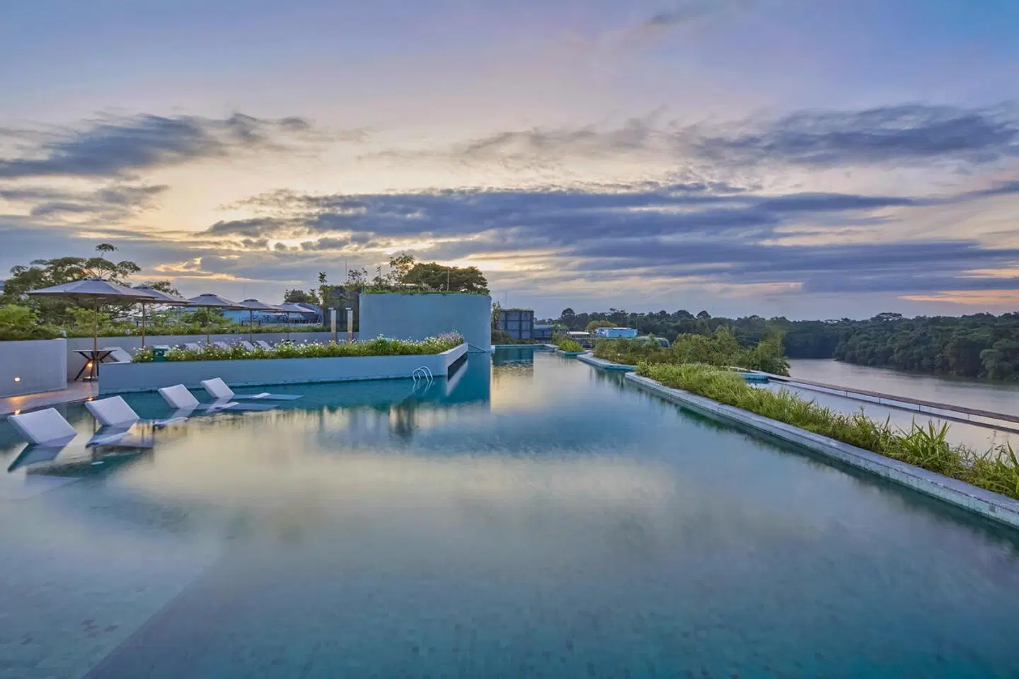 Mandai Rainforest Resort by Banyan Tree LANDSCAPE