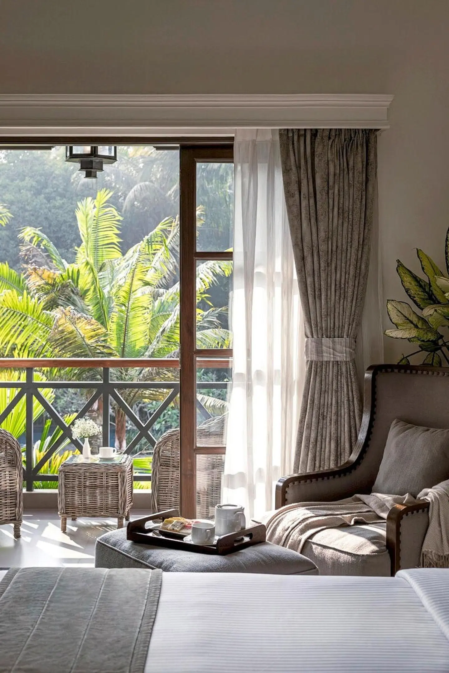Andores Resort And Spa Restaurant