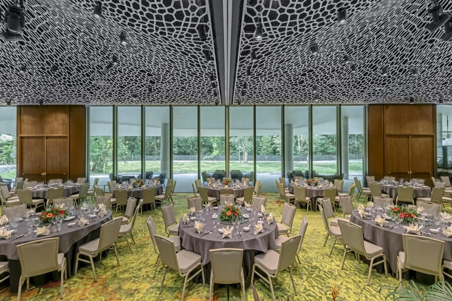 Mandai Rainforest Resort by Banyan Tree Restaurant