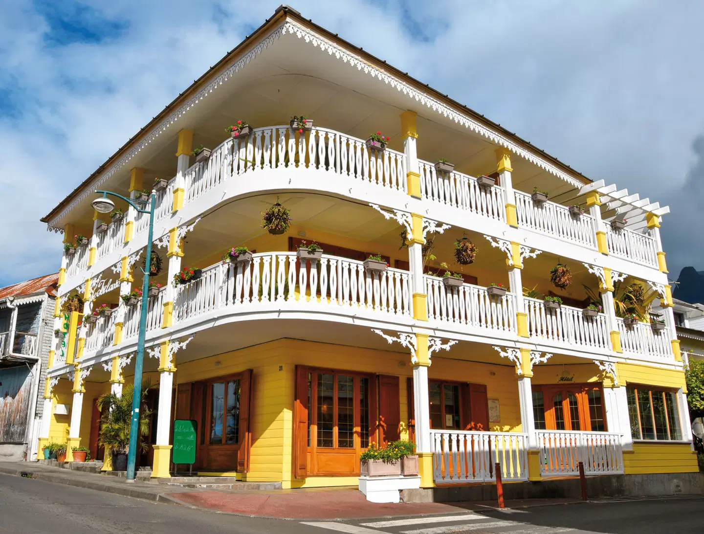 Tsilaosa Hôtel & Spa EXTERIOR