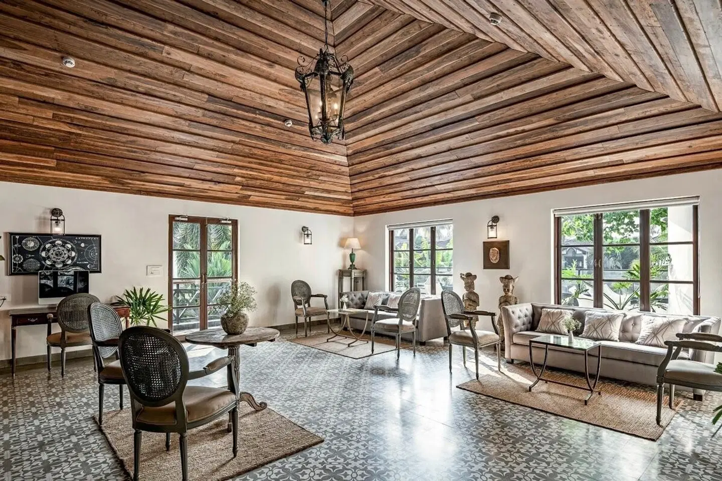 Andores Resort And Spa LOUNGE_LOBBY