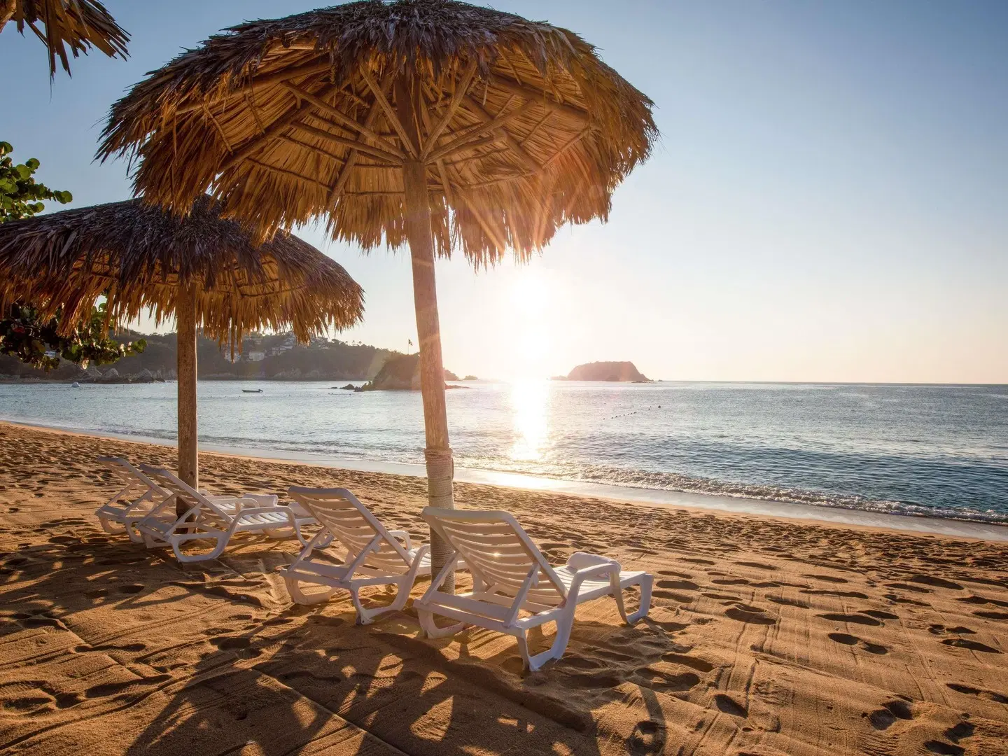 Park Royal Beach Huatulco Strand