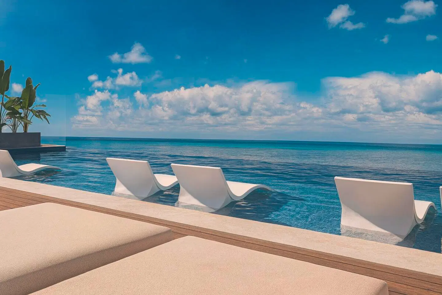 The Pyrmont Curaçao, an Autograph Collection All-Inclusive Resort Terrasse