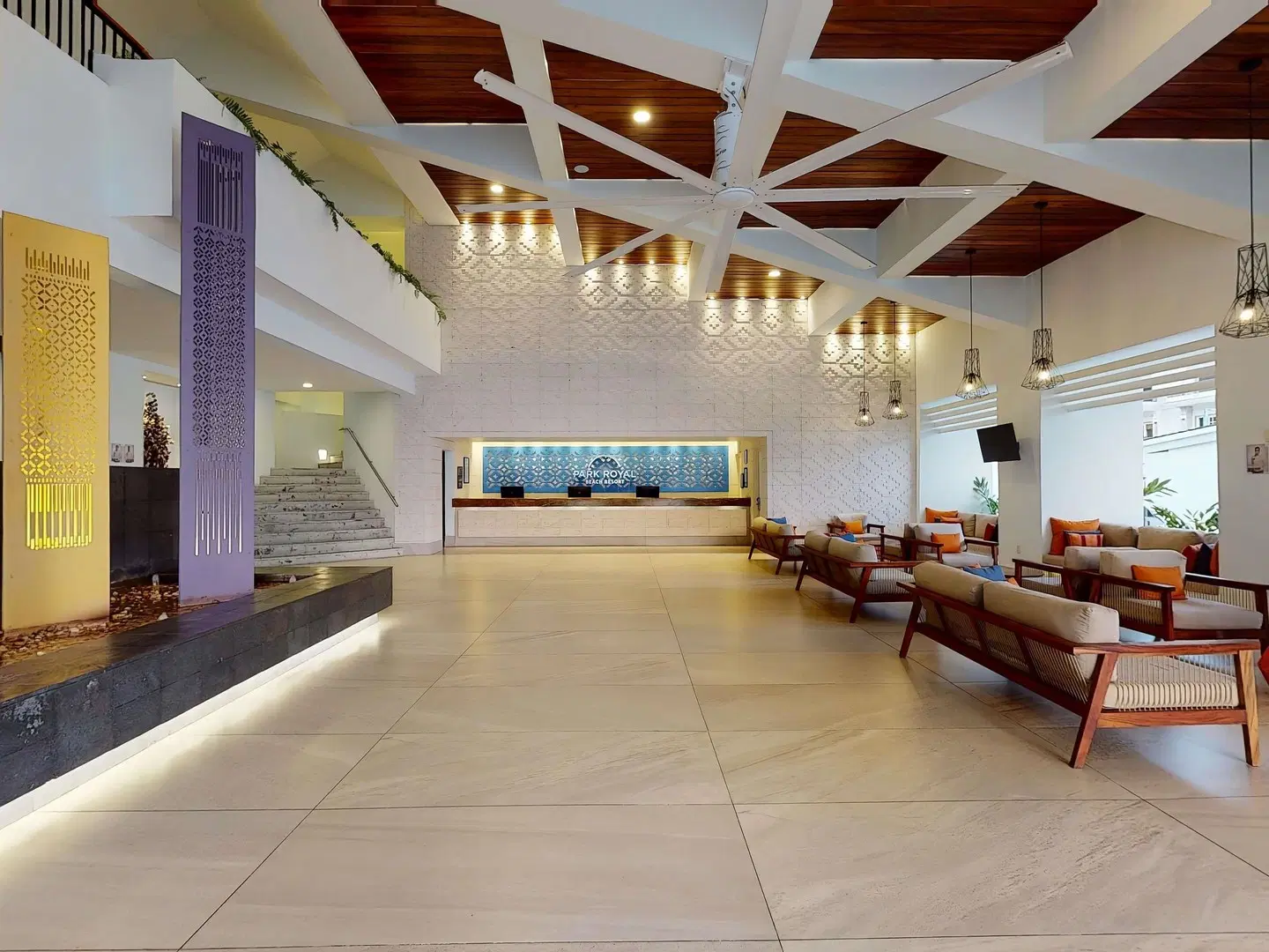 Park Royal Beach Huatulco LOUNGE_LOBBY