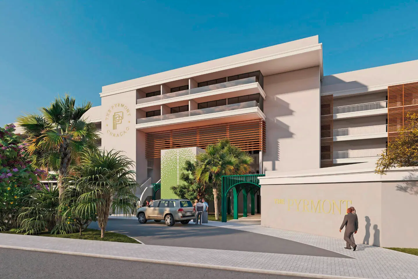 The Pyrmont Curaçao, an Autograph Collection All-Inclusive Resort EXTERIOR