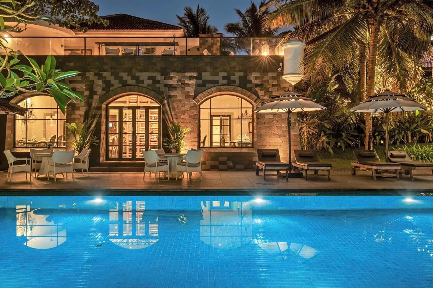 Andores Resort And Spa OUTDOOR_POOL