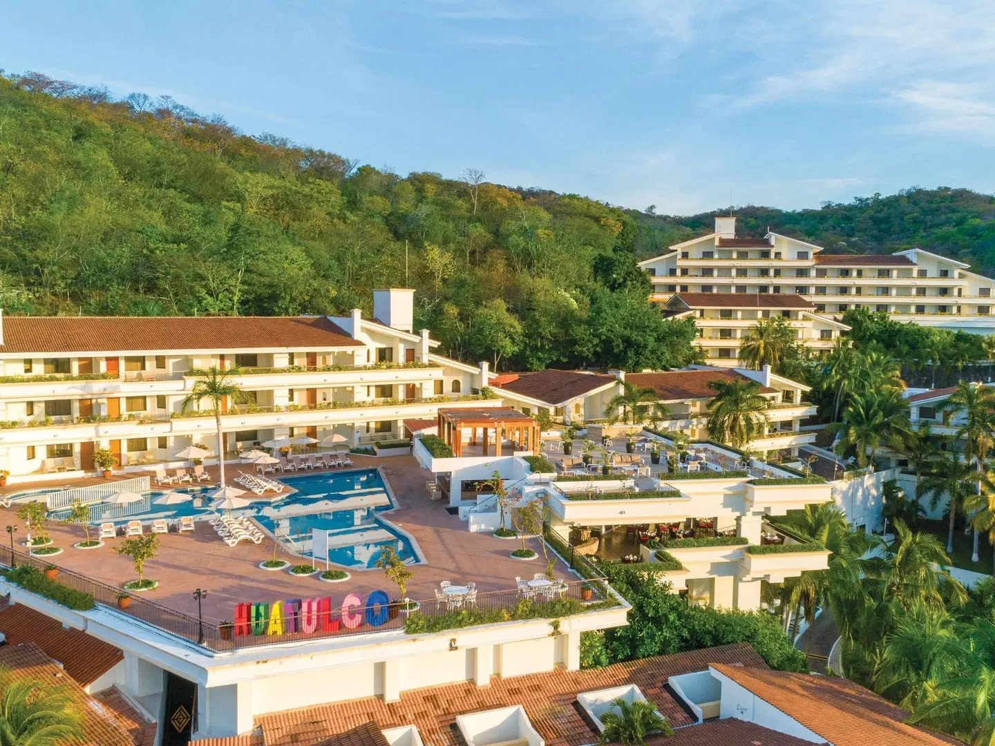 Park Royal Beach Huatulco EXTERIOR