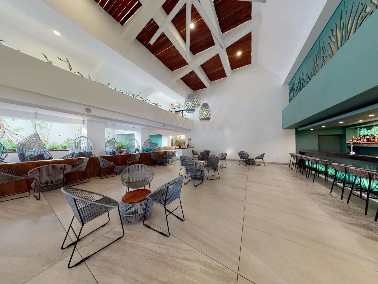 Park Royal Beach Huatulco LOUNGE_LOBBY