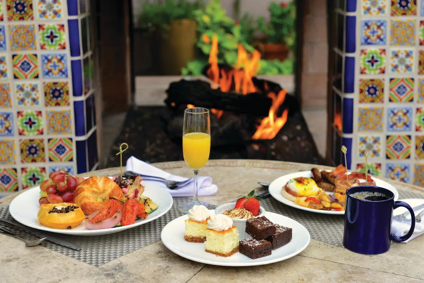 Lodge on the Desert Restaurant